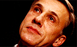 Agree GIF. This 245 x 150 animated GIF is part of our hans landa collection. Created by remyc. View the original animation, share it, or browse related GIFs.