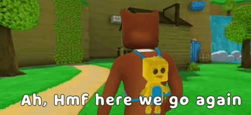 Ah Shit Here We Go Again Gta GIF