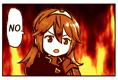 Ah So Cute Lucina GIF