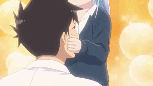 Aharensan Anime GIF