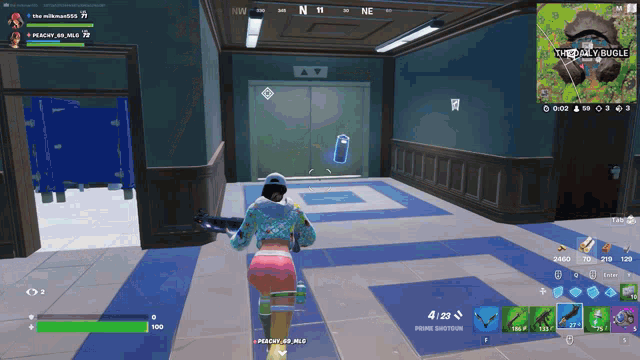 Ahava Fortnite GIF