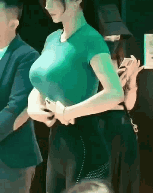 Ahh Hottie GIF