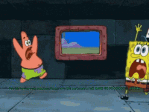 Ahh Shout GIF