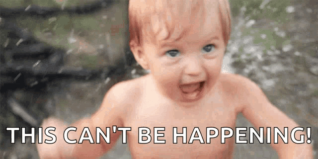 Ahhh Excited GIF