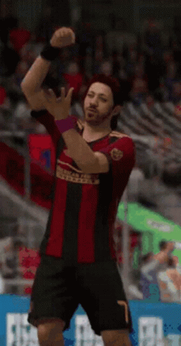 Ahmed Kotb Ahmedkotbofficial GIF. This 261 x 498 animated GIF is part of our moving the goalposts collection. Related themes include celebrate, football…