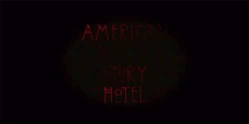 Ahs American Horror Story GIF