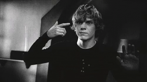 Ahs American Horror Story GIF