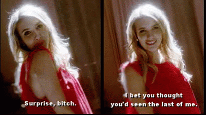 Ahs Surprise GIF. This 410 x 230 animated GIF is part of our surprise bitch collection. Related themes include surprise. Created by CarsonAllanWaldrop. View…