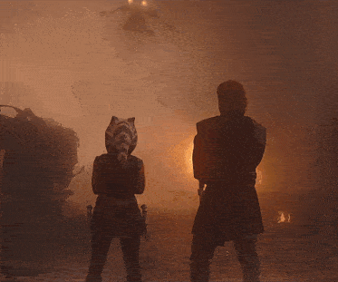 Ahsoka Anakin GIF