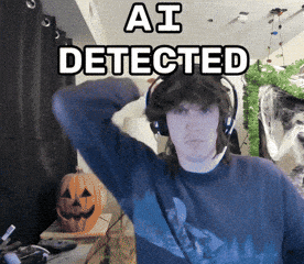 Ai Ai Detected GIF