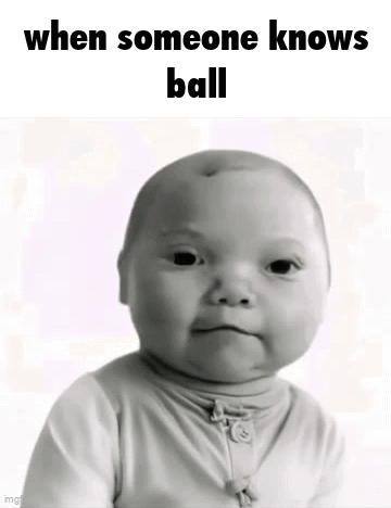 Ai Baby Ai Baby Meme GIF. This 360 x 468 animated GIF is part of our thats a man baby collection. Related themes include baby, funny. Created by KUROSAK1…