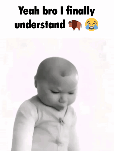 Ai Baby Bison GIF