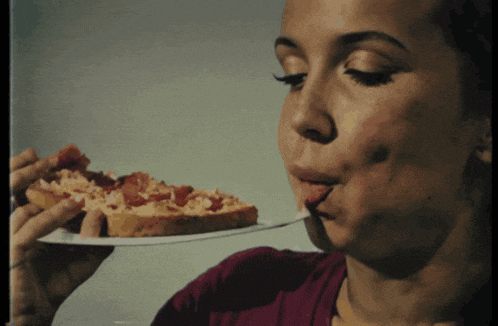Ai Pizza Pizza Ad GIF