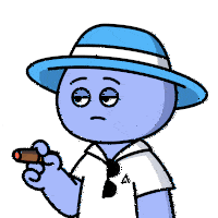 Ai Whatever Sticker