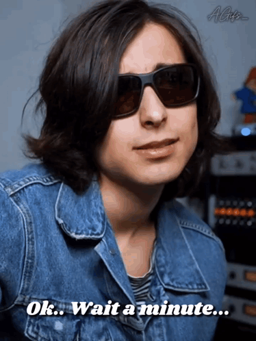 Aidan Gallagher Wait Aidan Wait A Minute GIF