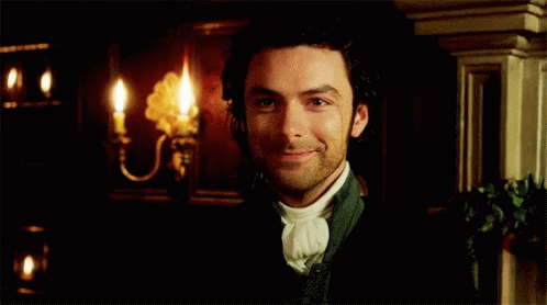 Aidan Turner GIF