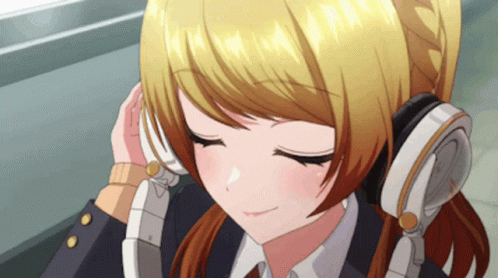 Aimoto Rinku D4dj First Mix GIF