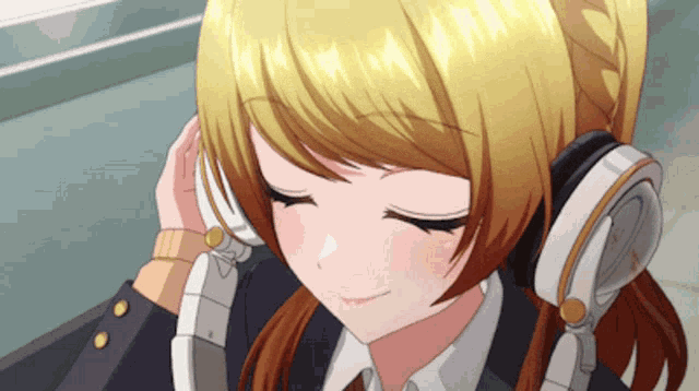 Aimoto Rinku D4dj First Mix GIF