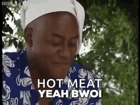 Ainsley Harriott GIF. This 480 x 360 animated GIF is part of our hehe yeah boi collection. Related themes include yeah. Created by adamg1452. View the…