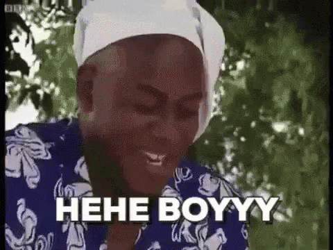 Ainsley Satisfaction GIF. This 480 x 360 animated GIF is part of our hehe yeah boi collection. Related themes include laughing. Created by jpcourinha. View…