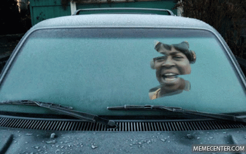 Aint Nobody Got Time Winter GIF