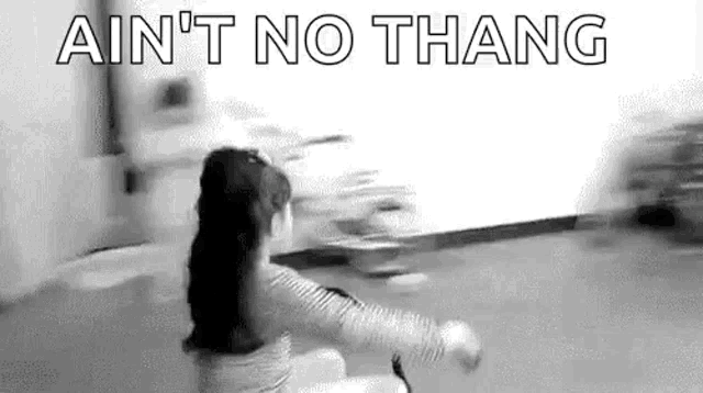 Aint Nobody GIF