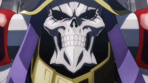 Ainz Ooal Gown Overlord GIF. This 498 x 281 animated GIF is part of our overlord entoma collection. Related themes include anime. Created by teaoverlord…