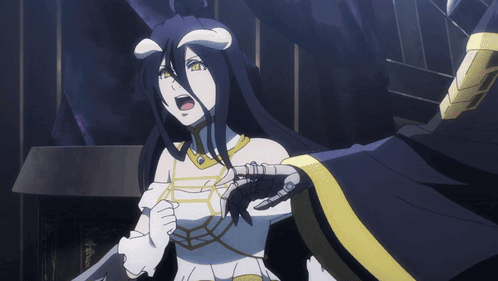 Ainz Ooal Gown Overlord GIF. This 498 x 281 animated GIF is part of our overlord entoma collection. Related themes include anime. Created by teaoverlord…