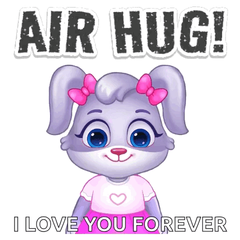 Air Hug Air Hugs GIF