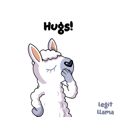 Air Hug Air Hugs GIF