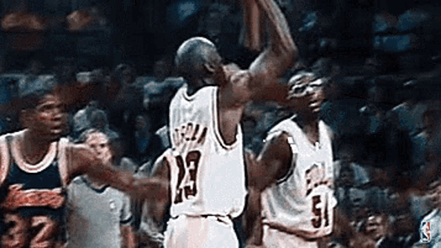 Air Michael Jordan GIF