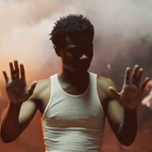 Air Mirror Roddy Ricch GIF