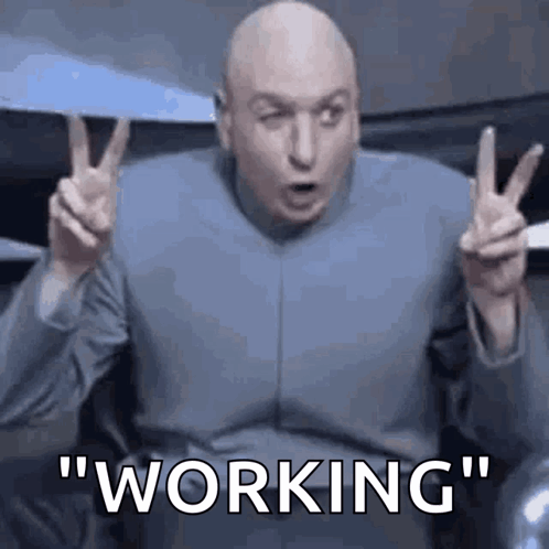 Air Quotes GIF. This 498 x 498 animated GIF is part of our work collection. Created by lando617. View the original animation, share it, or browse related…