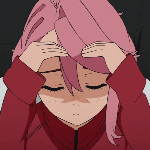 Aira Shiratori Dandadan GIF