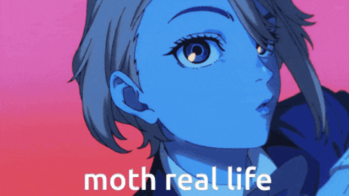 Aira Shiratori Dandadan GIF