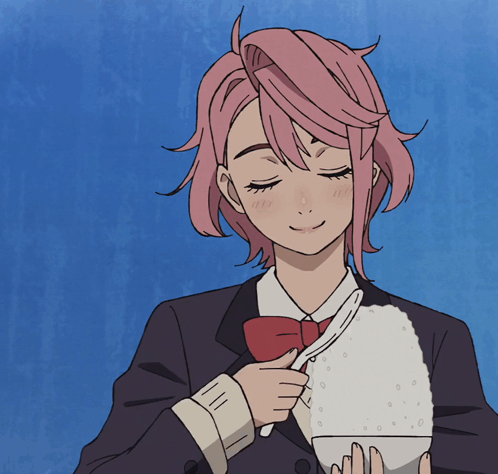 Aira Shiratori Dandadan GIF