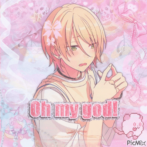 Aira Shiratori Enstars GIF