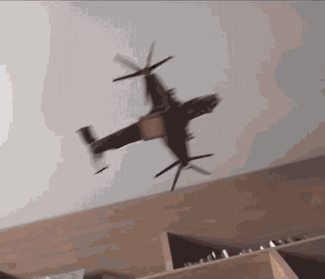 Airdrop Box Opening GIF