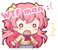 Airi Sticker