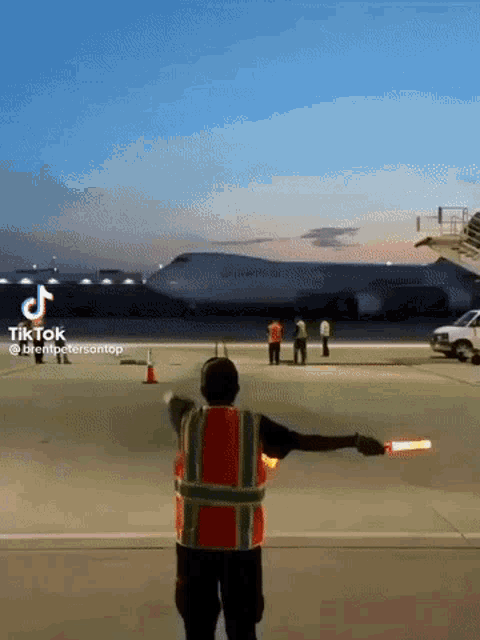 Airplane Beeboop GIF