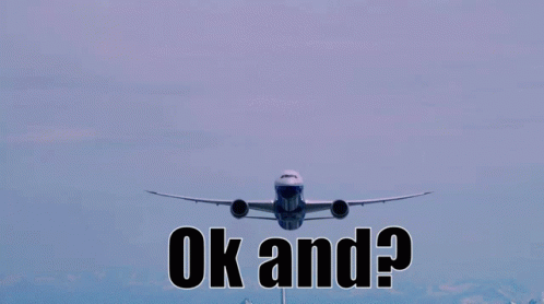 Airplane Boeing GIF. This 498 x 278 animated GIF is part of our funny airplane collection. Related themes include airplane. Created by Maniche_Coomar. View…