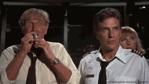 Airplane Glue GIF. This 498 x 281 animated GIF is part of our looks like i picked the wrong week collection. Related themes include airplane, scared…