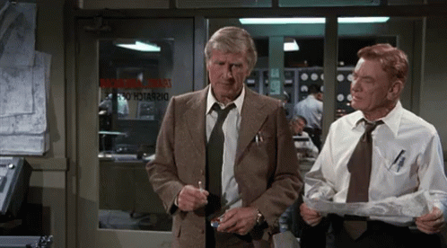 Airplane Lloyd Bridges GIF. This 498 x 276 animated GIF is part of our looks like i picked the wrong week collection. Related themes include airplane…