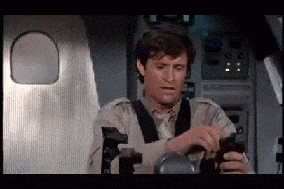 Airplane Movie Screwdriver GIF