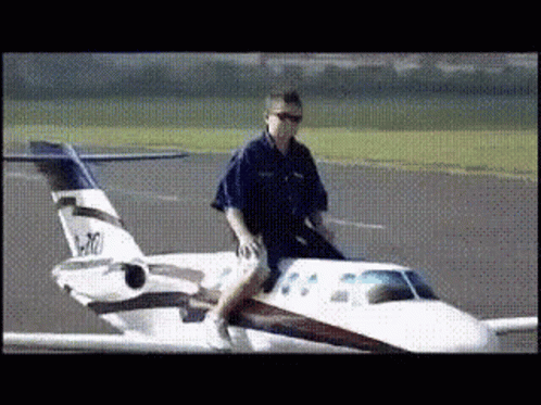 Airplane Ride GIF. This 498 x 373 animated GIF is part of our funny airplane collection. Related themes include airplane. Created by DustyCrophopper7. View…