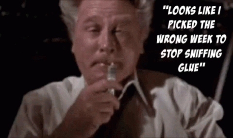 Airplane Sniffing GIF. This 480 x 284 animated GIF is part of our looks like i picked the wrong week collection. Related themes include airplane. Created by…