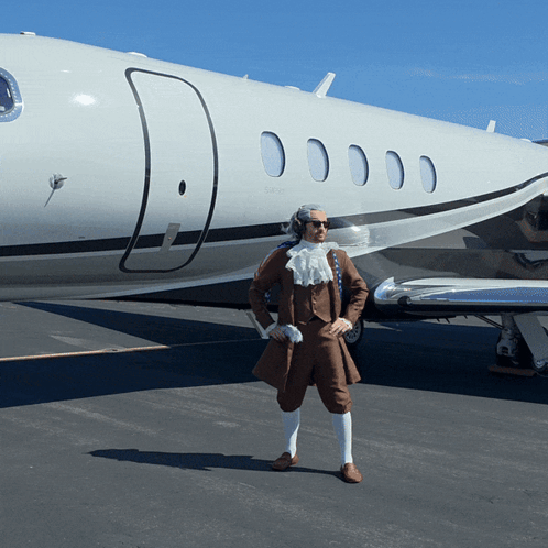 Airport Boarding Jet GIF