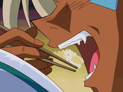 Aisha Clanclan Outlaw Star GIF