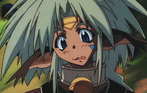 Aisha Outlaw Star GIF