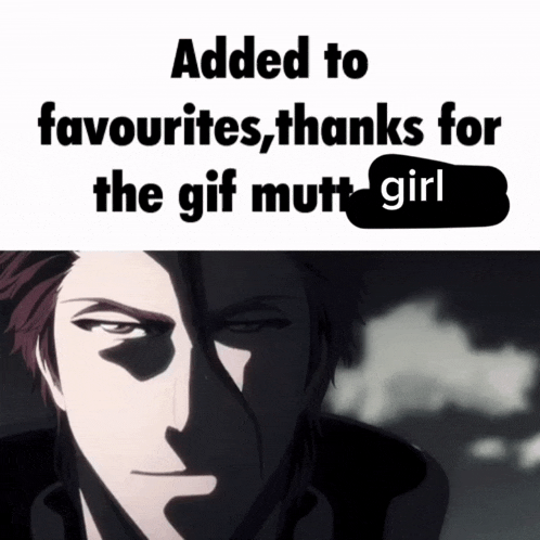 Aizen Bleach GIF